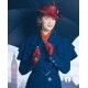 Mary Poppins Returns Blue Coat