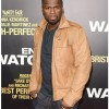 50 Cent Tan Brown Leather Jacket 50 Cent Tan Brown Leather Jacket