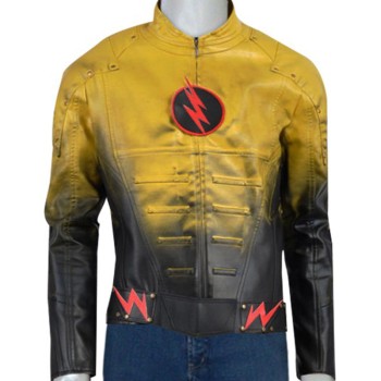 Eobard Thawne Reverse Flash Jacket