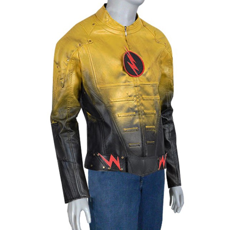 Eobard Thawne Reverse Flash Jacket Eobard Thawne Reverse Flash Jacket