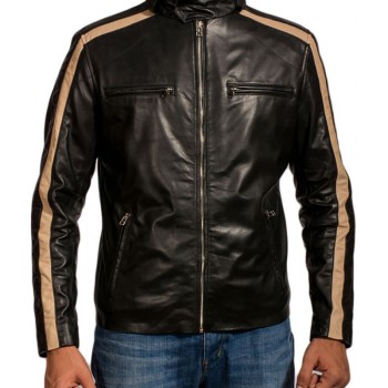 Eric Johnson Flash Gordon Jacket