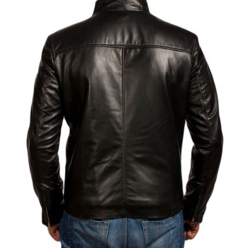 Eric Johnson Flash Gordon Jacket
