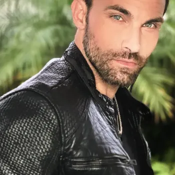 Erik Fellows Break Even Leather Jacket
