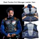 Black Panther Michael B. Jordan Vest