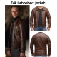 Erik Lehnsherr X Men First Class Leather Jacket