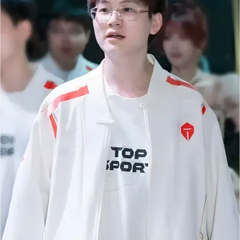 Esports Lpl 2024 Jackeylove Jacket