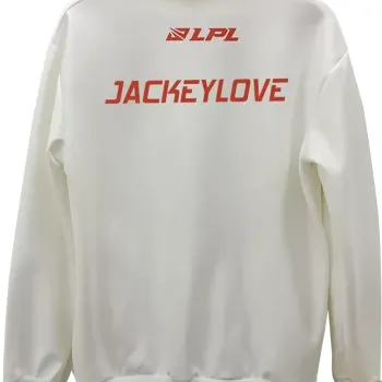 Esports Lpl 2024 Jackeylove Jacket