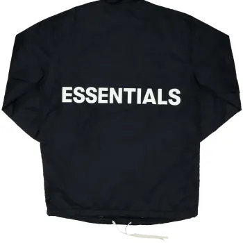 Essentials Coach Jacket