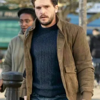 Eternals Dane Whitman Jacket