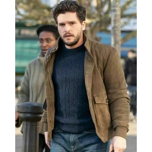 Eternals Dane Whitman Jacket Eternals Dane Whitman Jacket