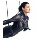 Evangeline Lilly Wasp Leather Jacket