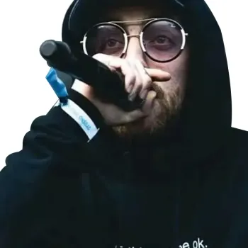 Everything Will Be Okay Mac Miller Hoodie