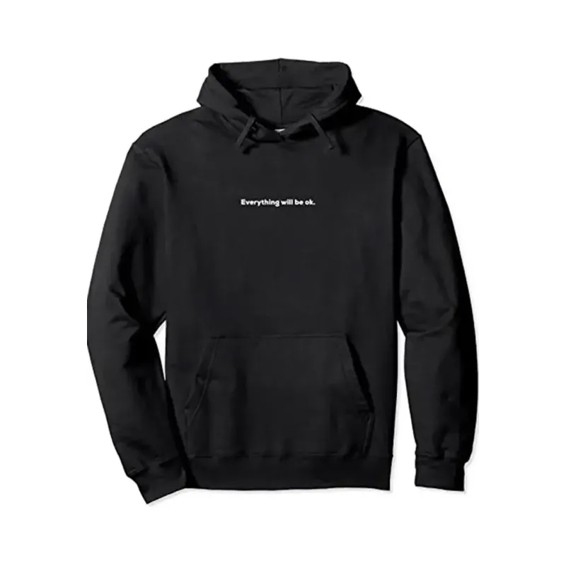 Everything Will Be Okay Mac Miller Hoodie Everything Will Be Okay Mac Miller Hoodie