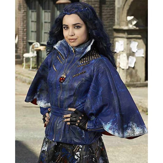 Descendants Season 3 Sofia Carson Jacket