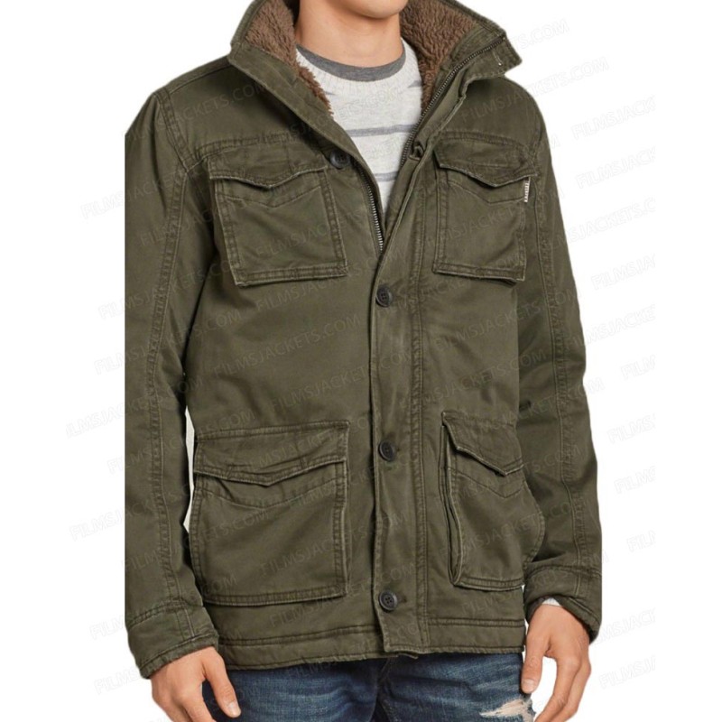 Umbro T2 Trainspotting ネイビーシャツ RENTON #2 T2 Trainspotting Renton Green Jacket - UJackets