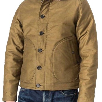 Extraction 2 Chris Hemsworth Brown Jacket