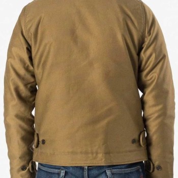 Extraction 2 Chris Hemsworth Brown Jacket