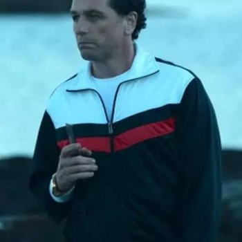 Extrapolations 2023 Matthew Rhys Track Jacket