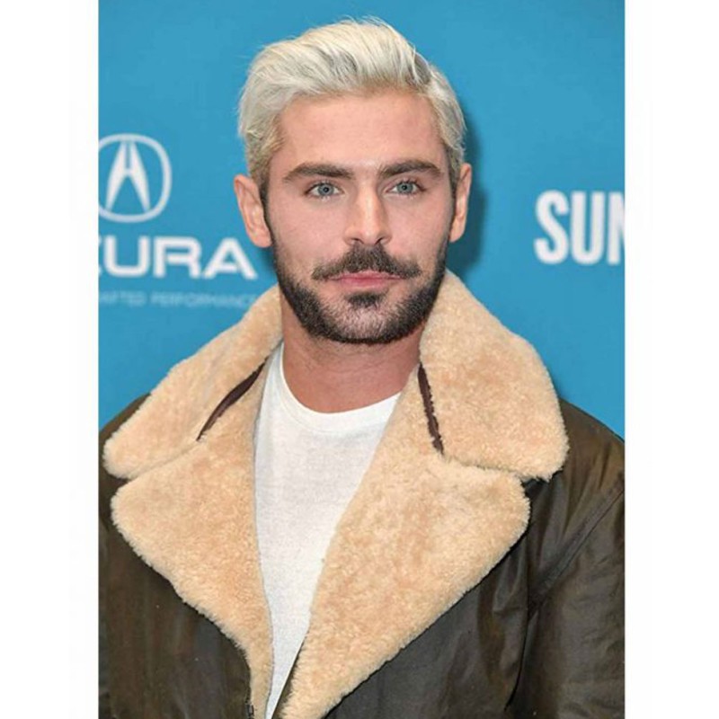Extremely Wicked Zac Efron Jacket Extremely Wicked Zac Efron Jacket