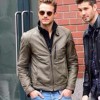 Ryan Cooper Eye Candy Leather Jacket