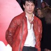 Premiere of Batman V Superman Ezra Miller Leather Jacket Premiere of Batman V Superman Ezra Miller Leather Jacket
