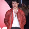 Premiere of Batman V Superman Ezra Miller Leather Jacket Premiere of Batman V Superman Ezra Miller Leather Jacket