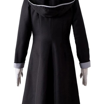 Fairy Tail Jellal Fernandez Hooded Coat