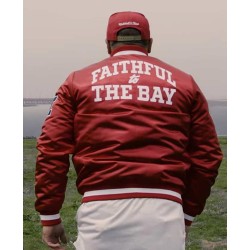 Faithful To The Bay Satin Jacket