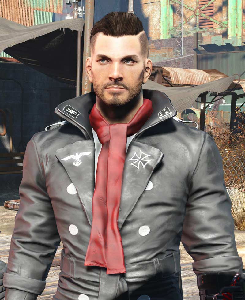 ブルゾン KASSL Editions 'Hunting' jacket 0010_PBR4MJ0001_A_grande.jpg?v