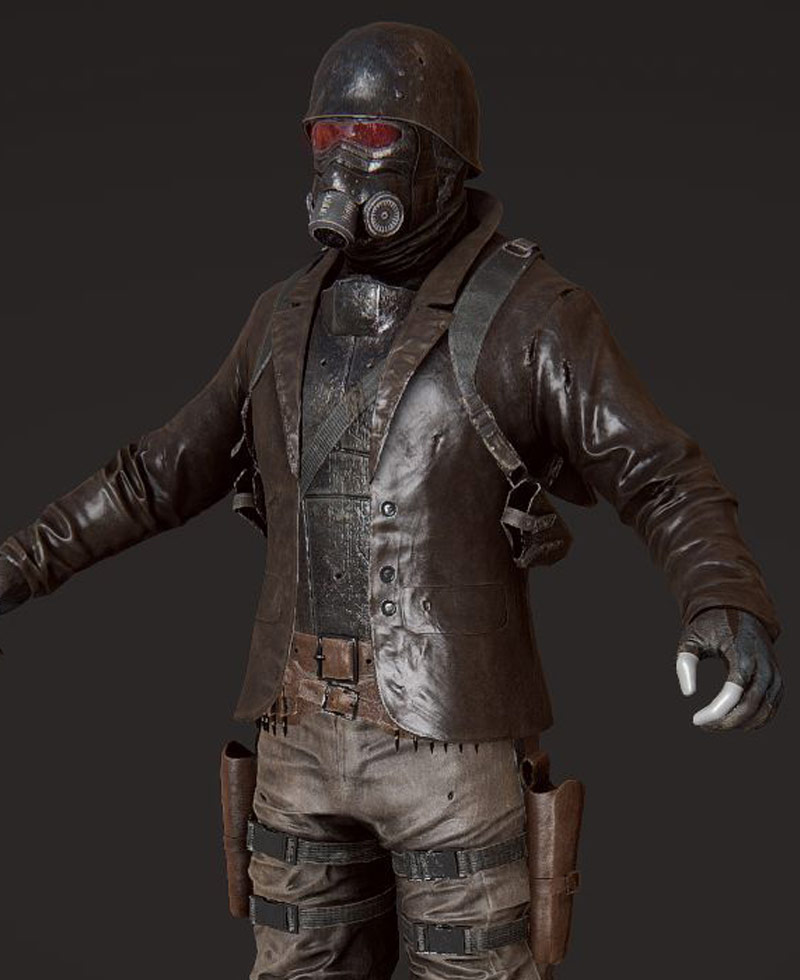 Blazer Style Fallout 4 Scavenged Jacket Films Jackets Blazer Style Fallout 4 Scavenged Jacket Films Jackets