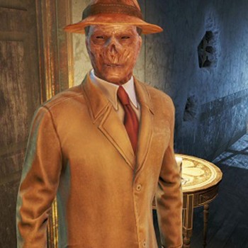 Vault Tec Rep Fallout 4 Coat