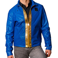 Fallout 76 Vault Leather Jacket Fallout 76 Vault Leather Jacket