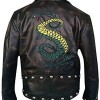 Fallout 3 Tunnel Snakes Leather Jacket