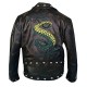 Fallout 3 Tunnel Snakes Leather Jacket