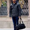 False Positive Adrian Black Jacket False Positive Adrian Black Jacket