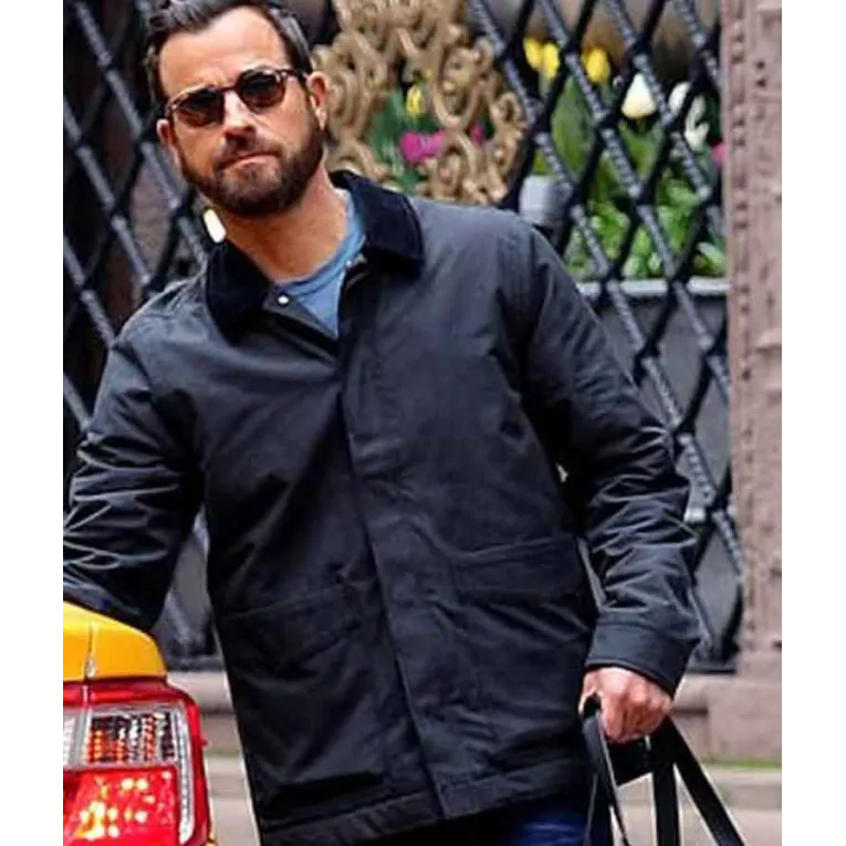 False Positive Adrian Black Jacket False Positive Adrian Black Jacket