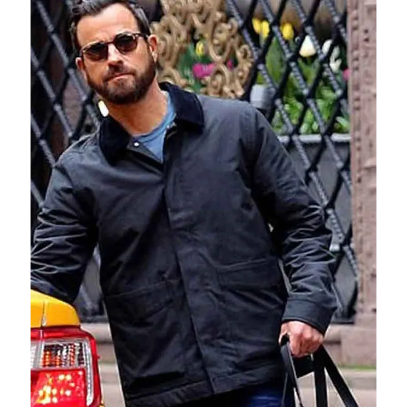 False Positive Adrian Black Jacket False Positive Adrian Black Jacket