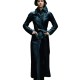 Fantastic Beasts 2 Tina Goldstein Trench Leather Coat