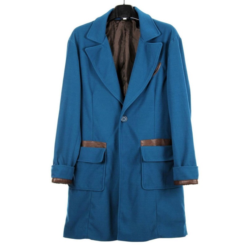 Newt Scamander Fantastic Beasts and Where To Find Them Coat Newt Scamander Fantastic Beasts and Where To Find Them Coat