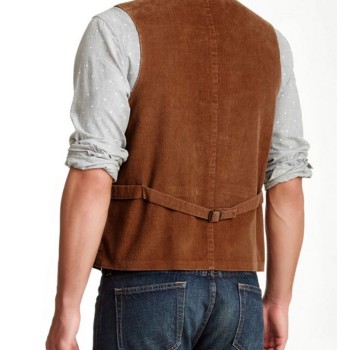Fantastic Beasts Newt Scamander Vest