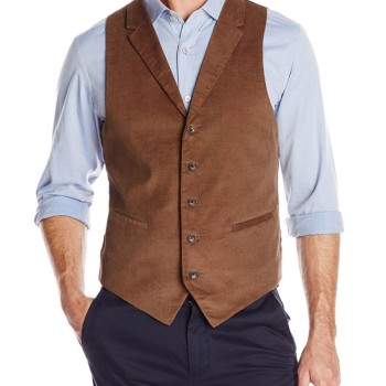 Fantastic Beasts Newt Scamander Vest