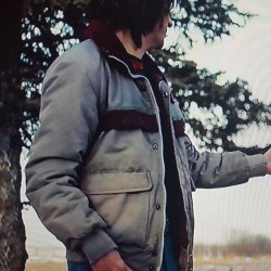 Fargo S04 Allan Dobrescu Grey Jacket