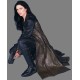 Farscape Claudia Black Leather Coat