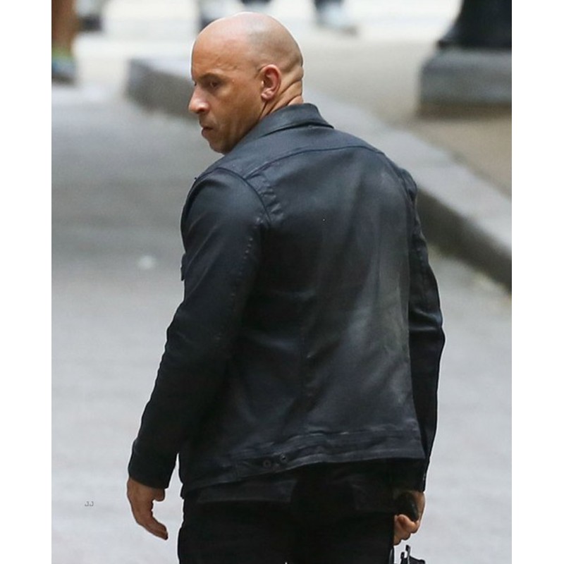 Fast 8 Vin Diesel Jacket Fast 8 Vin Diesel Jacket