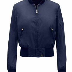 Fast and Furious 8 Bomber Blue Jacket