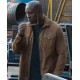Fast & Furious 9 Tyrese Gibson Cotton Brown Jacket