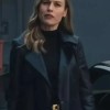 Fast X 2023 Brie Larson Leather Coat Fast X 2023 Brie Larson Leather Coat
