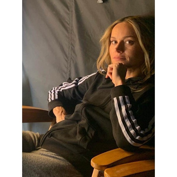 Fast X Brie Larson Track Jacket