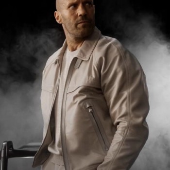 Fast X 2023 Jason Statham Jacket