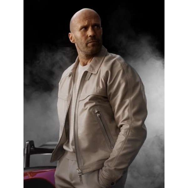 Fast X 2023 Jason Statham Jacket Fast X 2023 Jason Statham Jacket